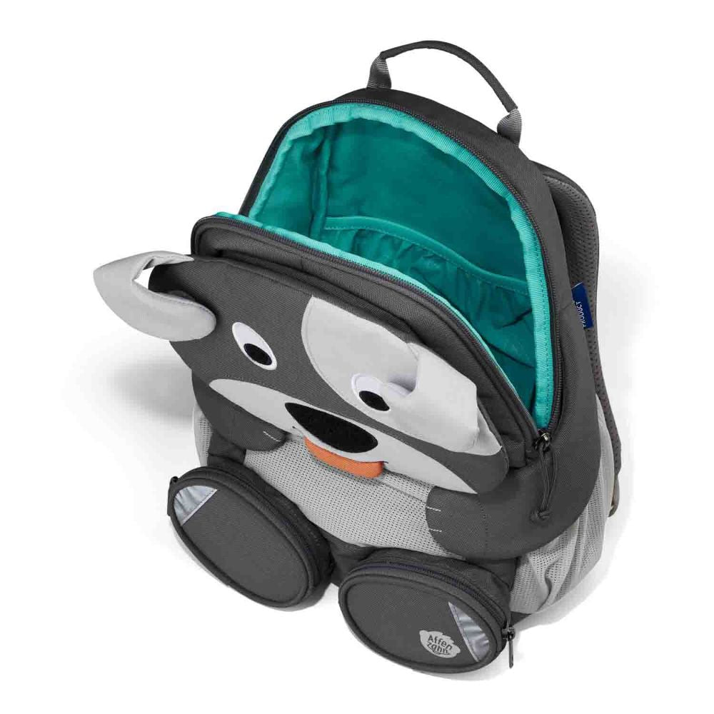 Affenzahn Großer Freund Hund Kindergartenrucksack