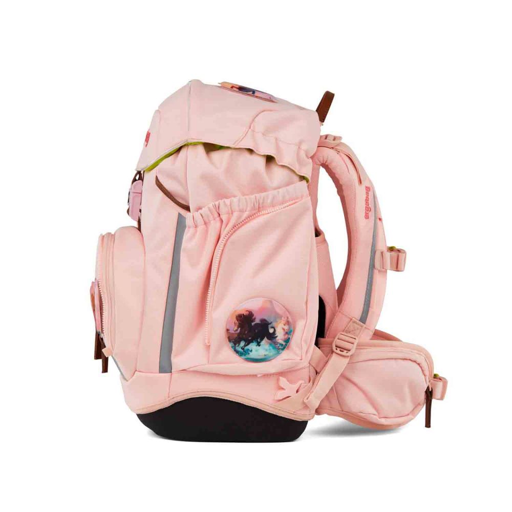 Ergobag Pack UnzähmBär Special Edition Nordic Horizon Schulrucksack Set 6tlg.