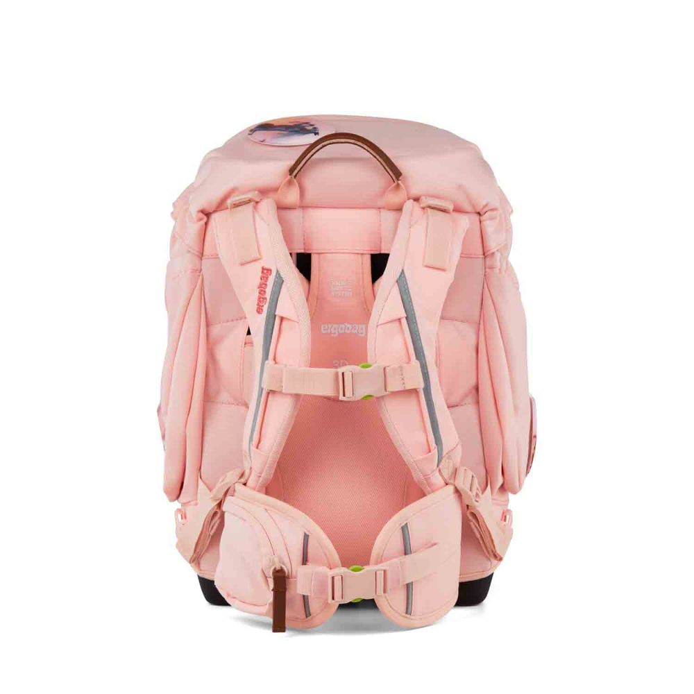Ergobag Pack UnzähmBär Special Edition Nordic Horizon Schulrucksack Set 6tlg.