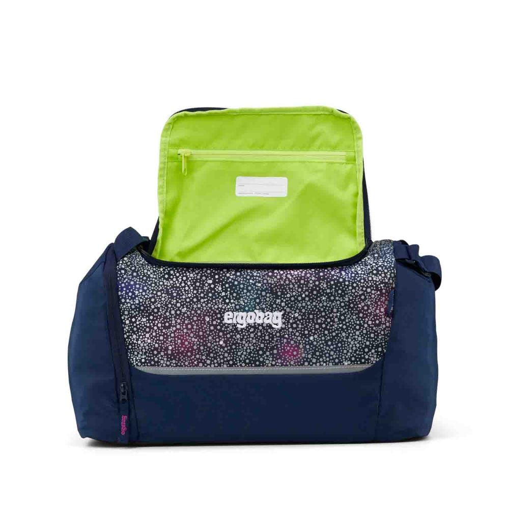 Ergobag Sporttasche Bärlaxy Super Reflex Edition