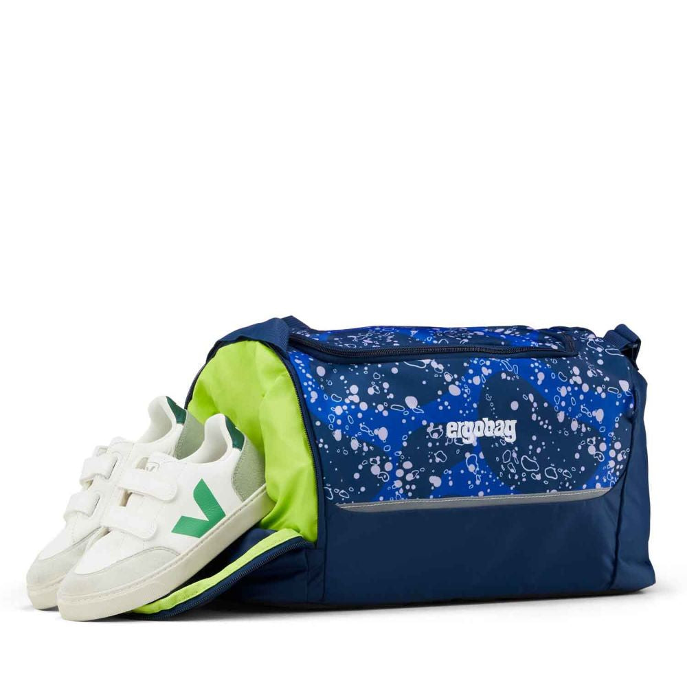 Ergobag Sporttasche OzeanBärwohner