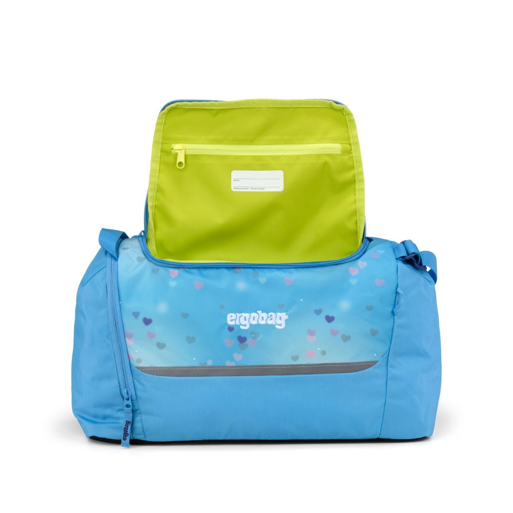 Ergobag Sporttasche BühnenfieBär Reflex Edition