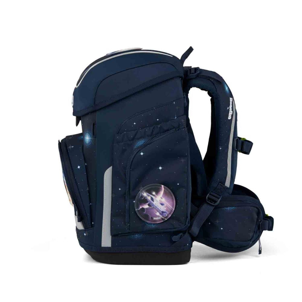 Ergobag Cubo KoBärnikus Reflex Edition Schulranzen Set 5tlg.