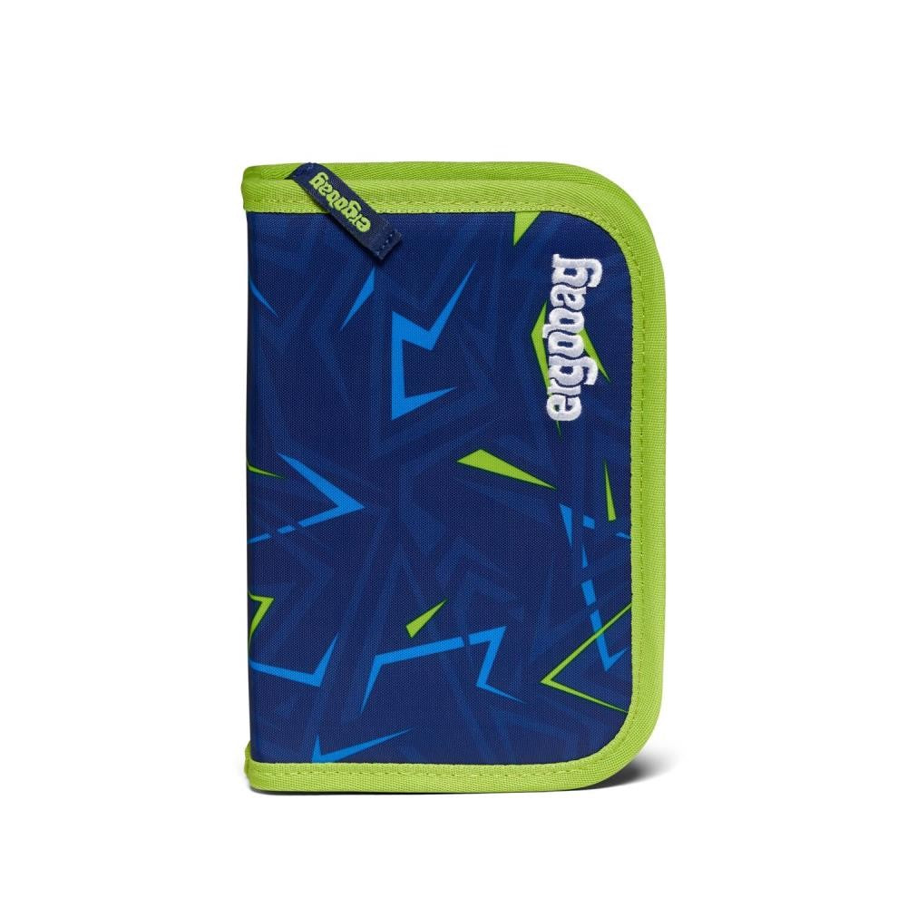 Ergobag Cubo SpitzenreitBär Color Flash Edition Schulranzen Set 5tlg.