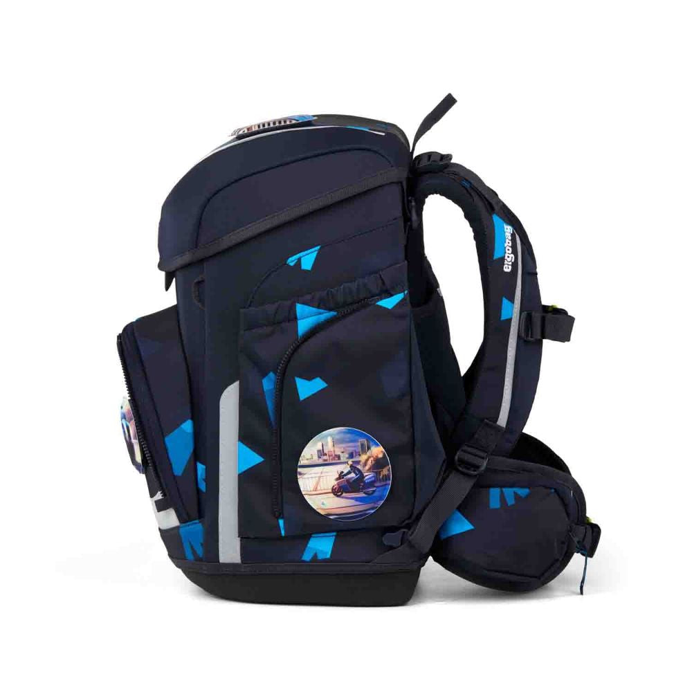 Ergobag Cubo VerfolgBärjagd Schulranzen Set 5tlg.