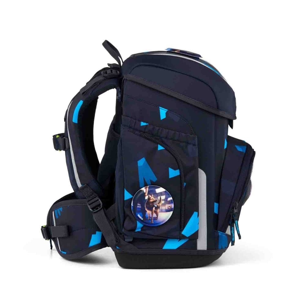 Ergobag Cubo VerfolgBärjagd Schulranzen Set 5tlg.
