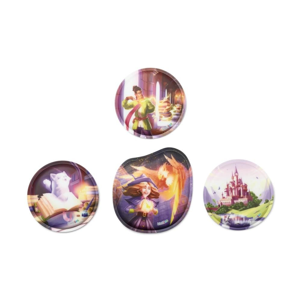 Ergobag Cubo WolkenzauBär Schulranzen Set 5tlg.