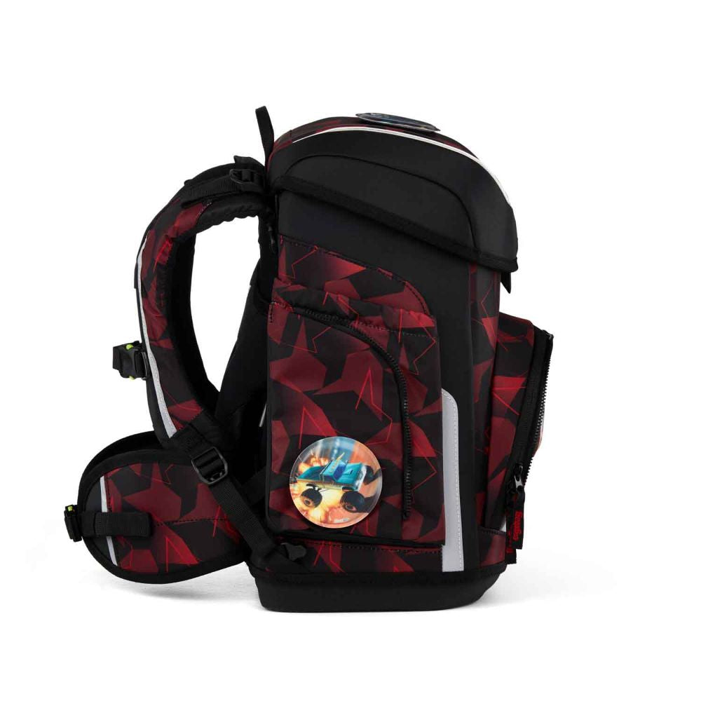 Ergobag Cubo UnaufhaltBär Schulranzen Set 5tlg.