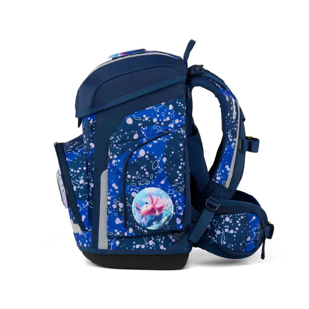 Ergobag Cubo OzeanBärwohner Schulranzen Set 5tlg.
