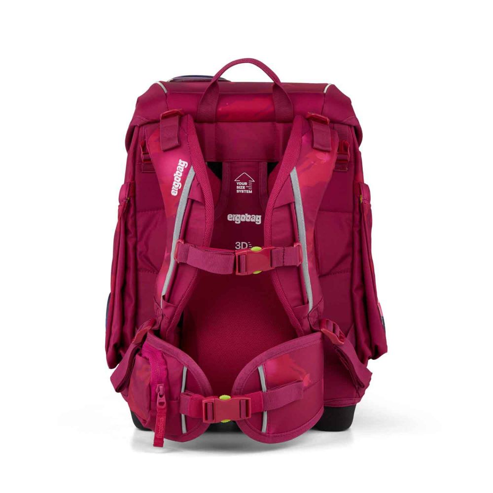 Ergobag Cubo MondzauBär Schulranzen Set 5tlg.