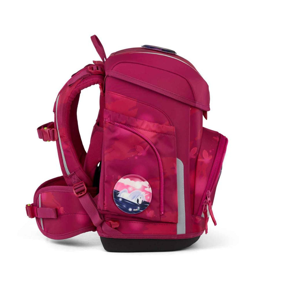 Ergobag Cubo MondzauBär Schulranzen Set 5tlg.