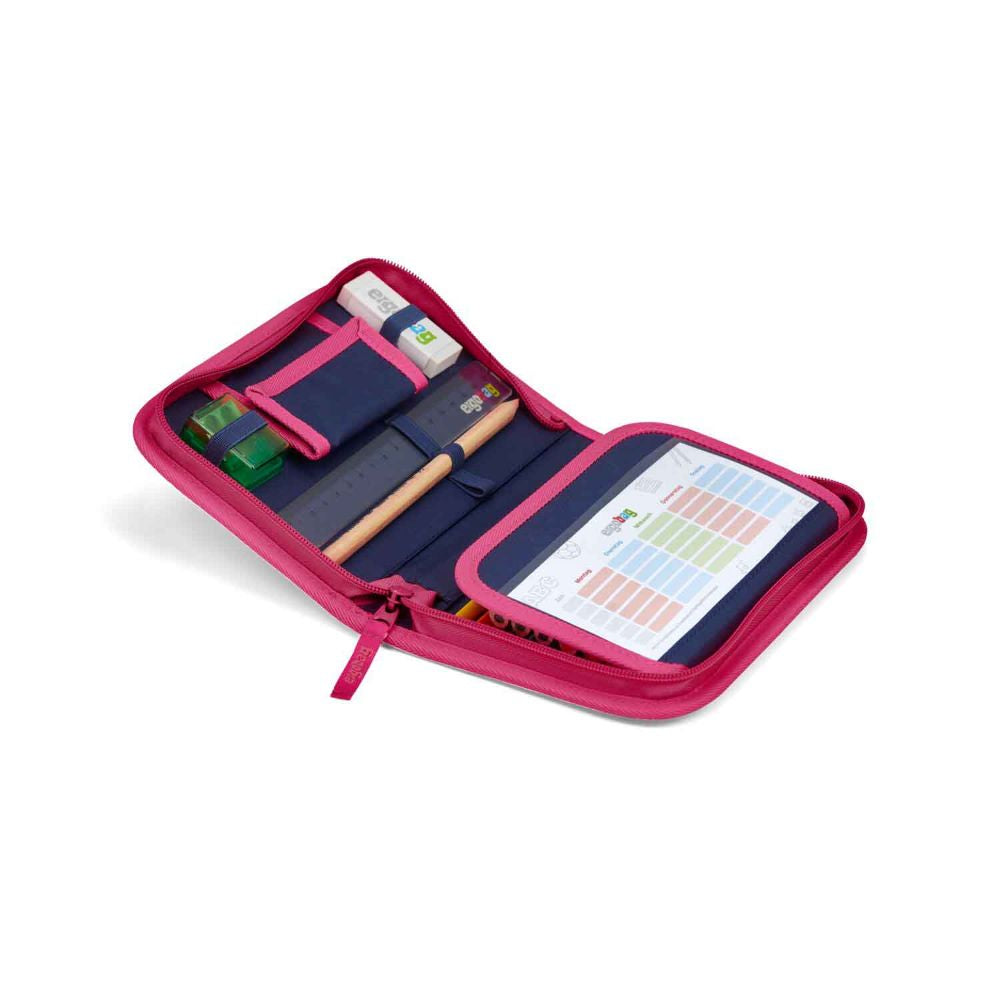 Ergobag Cubo MondzauBär Schulranzen Set 5tlg.