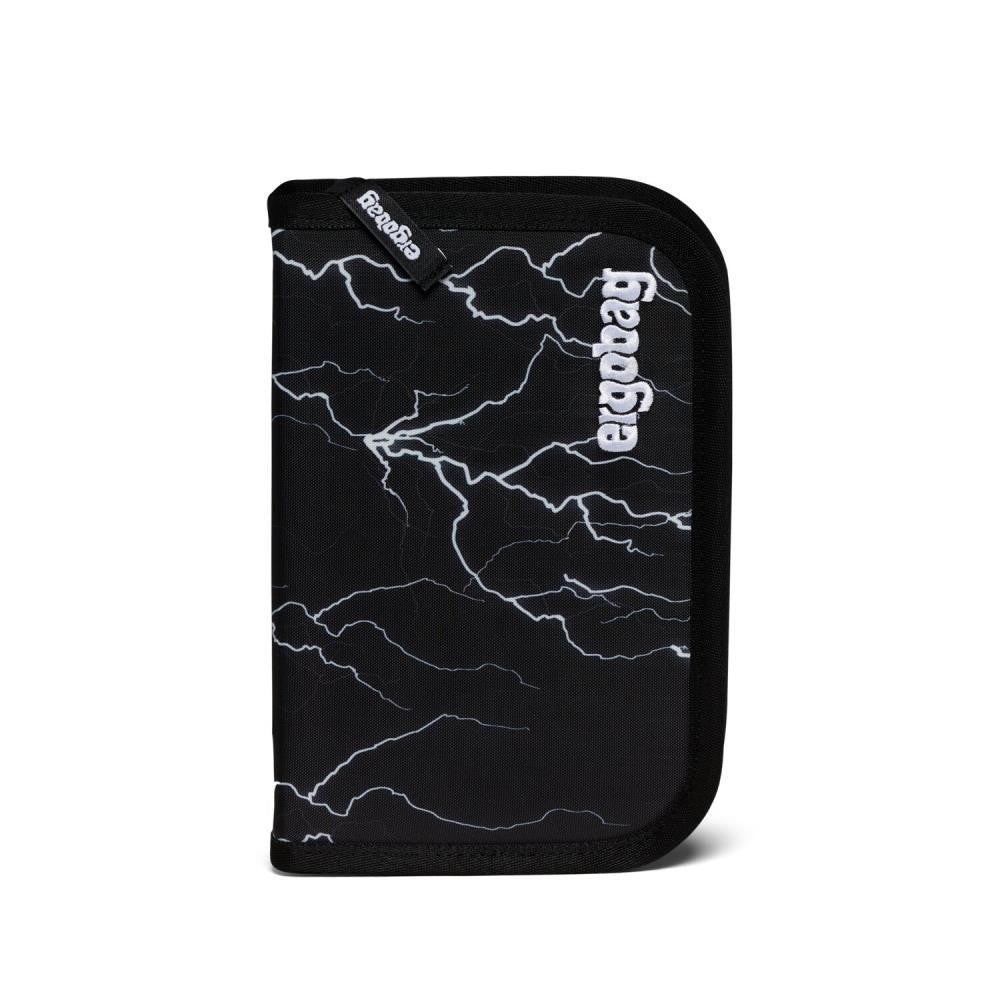 Ergobag Cubo Light Super ReflektBär Reflex Edition Schulranzen Set 5tlg.