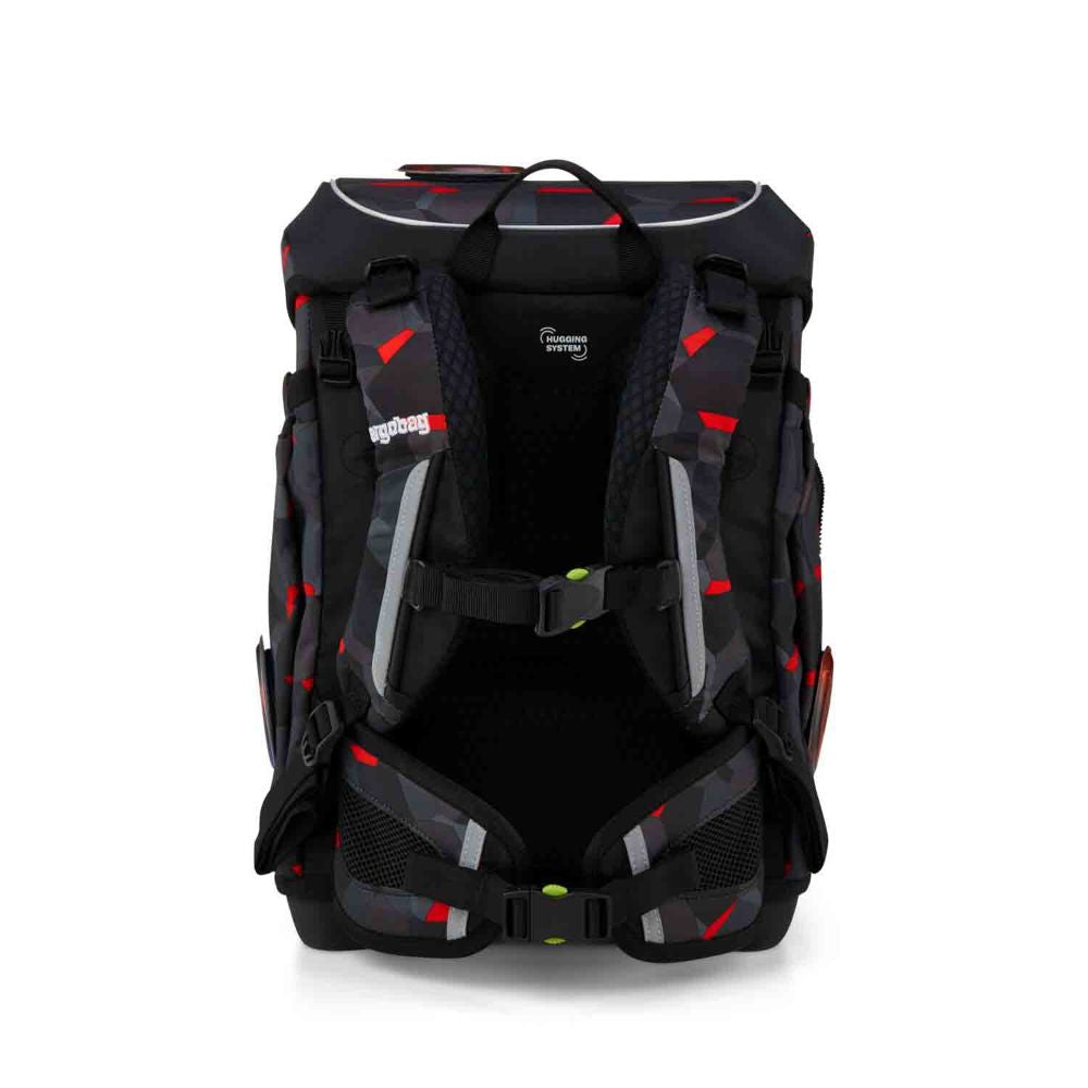 Ergobag Cubo Light TaekBärdo Schulranzen Set 5tlg.