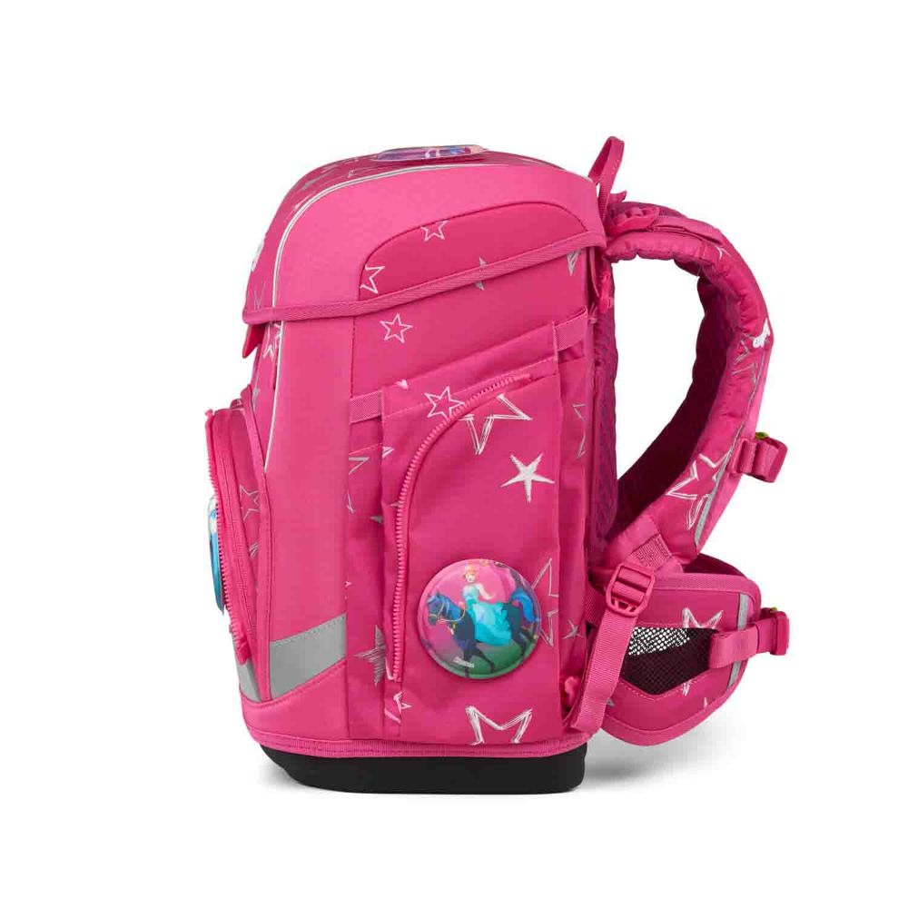 Ergobag Cubo Light SternzauBär Schulranzen Set 5tlg.