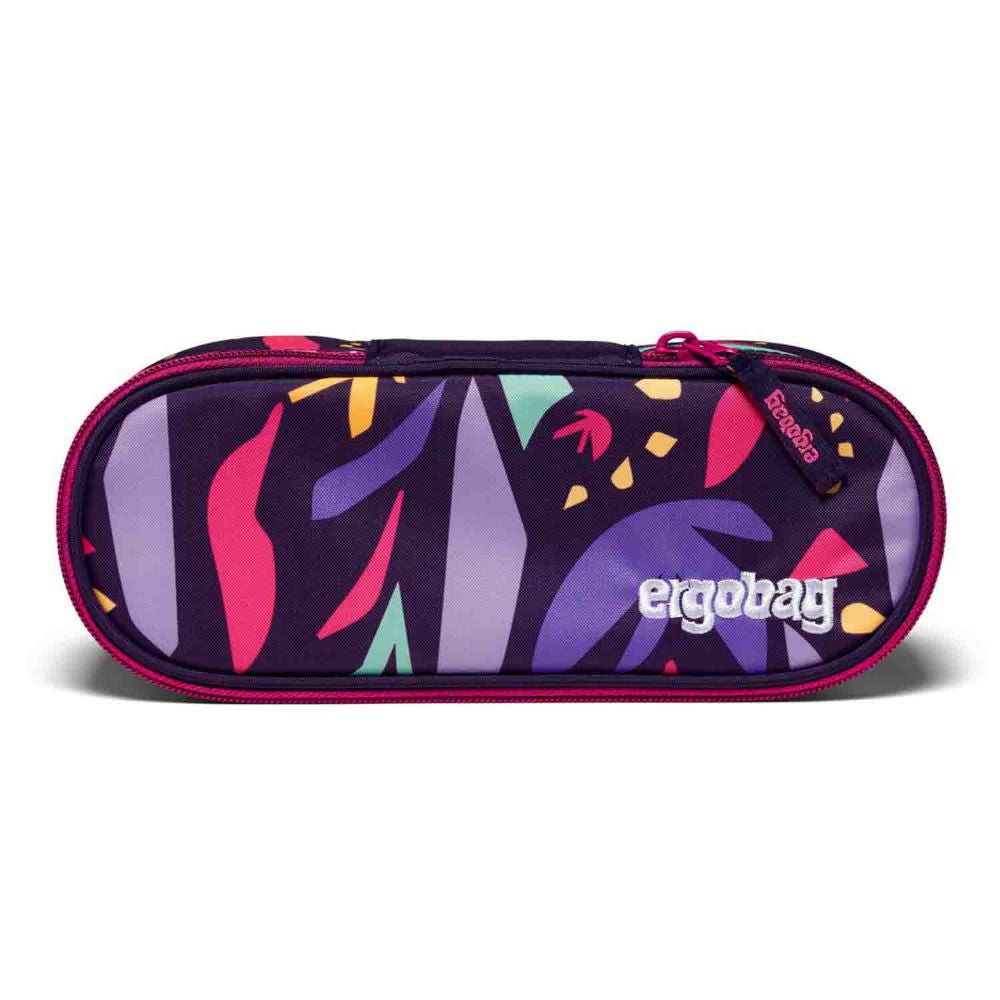 Ergobag Cubo Light AmBärzonas Color Flash Edition Schulranzen Set 5tlg.