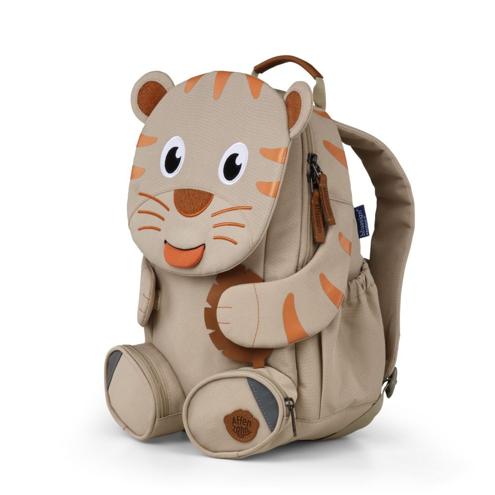 Affenzahn Großer Freund Pure Tiger Kindergartenrucksack