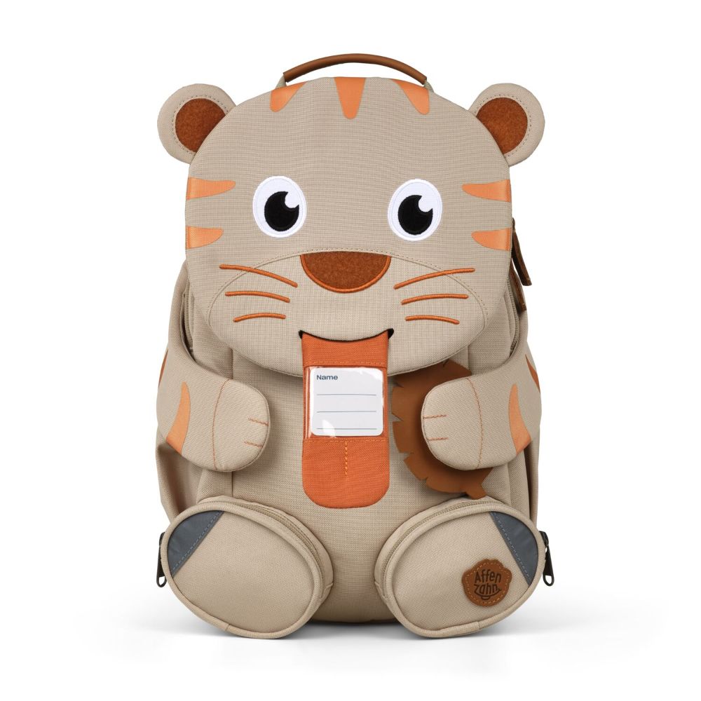 Affenzahn Großer Freund Pure Tiger Kindergartenrucksack