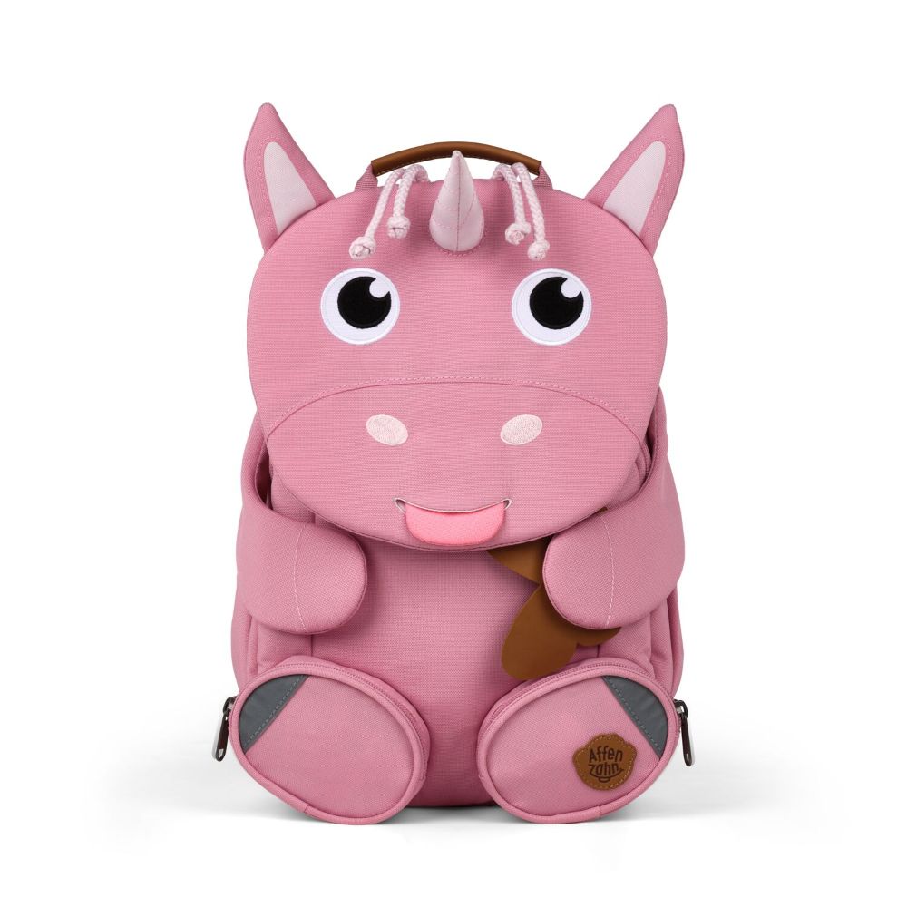 Affenzahn Großer Freund Pure Einhorn Kindergartenrucksack