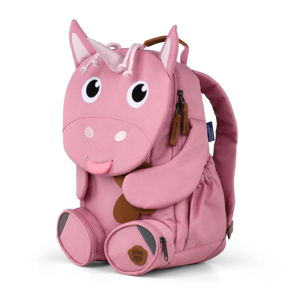 Affenzahn Großer Freund Pure Einhorn Kindergartenrucksack