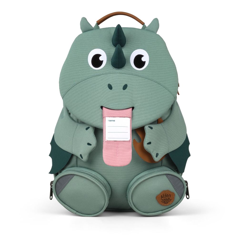 Affenzahn Großer Freund Pure Drache Kindergartenrucksack