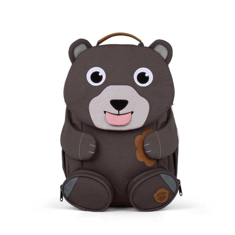 Affenzahn Großer Freund Pure Bär Kindergartenrucksack