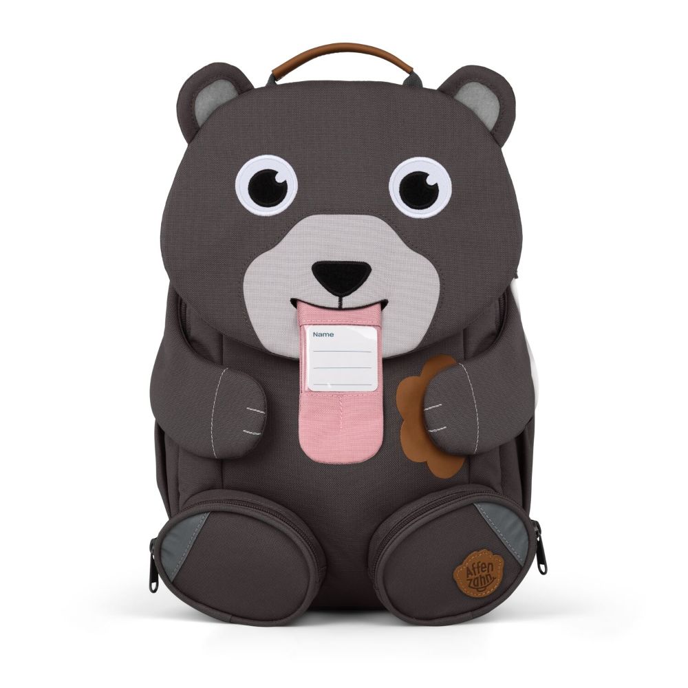 Affenzahn Großer Freund Pure Bär Kindergartenrucksack