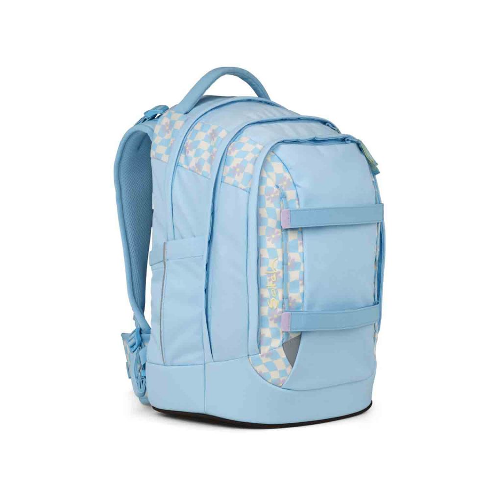 Satch Pack Summer Era Schulrucksack Set 2tlg.