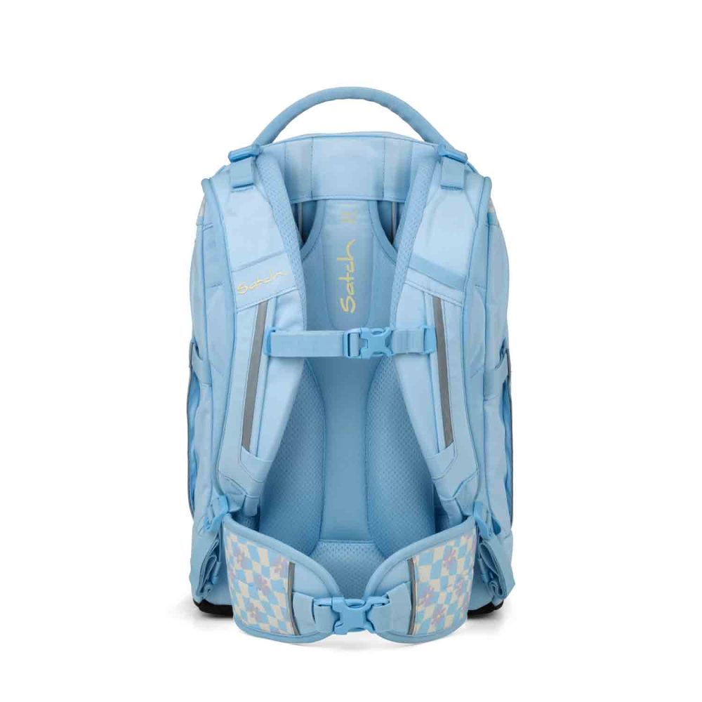 Satch Pack Summer Era Schulrucksack Set 2tlg.