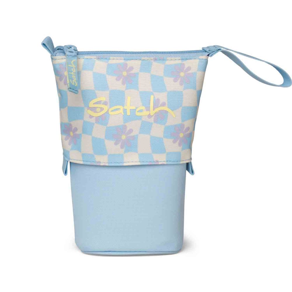Satch Pack Summer Era Pencil Slider Light Edition Schulrucksack Set 3tlg.