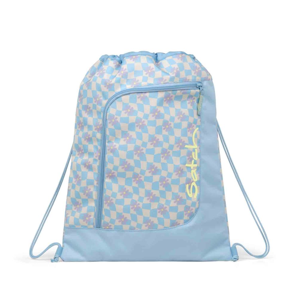 Satch Pack Summer Era Pencil Slider Light Edition Schulrucksack Set 3tlg.