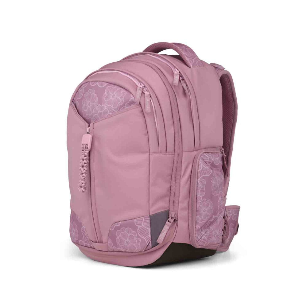 Satch Match Magnolia Dream Pencil Slider Light Edition Schulrucksack Set 3tlg.