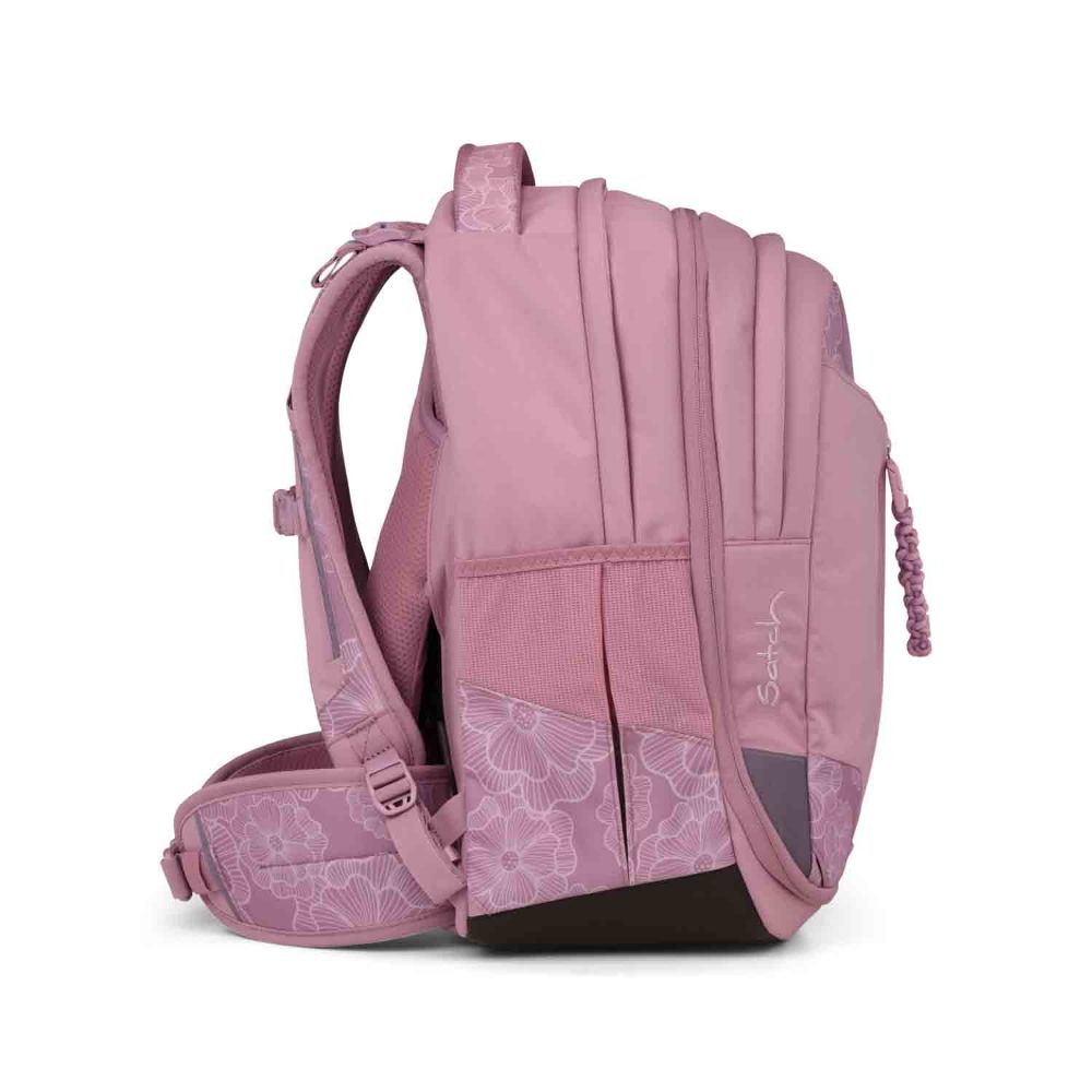 Satch Match Magnolia Dream Pencil Slider Light Edition Schulrucksack Set 3tlg.