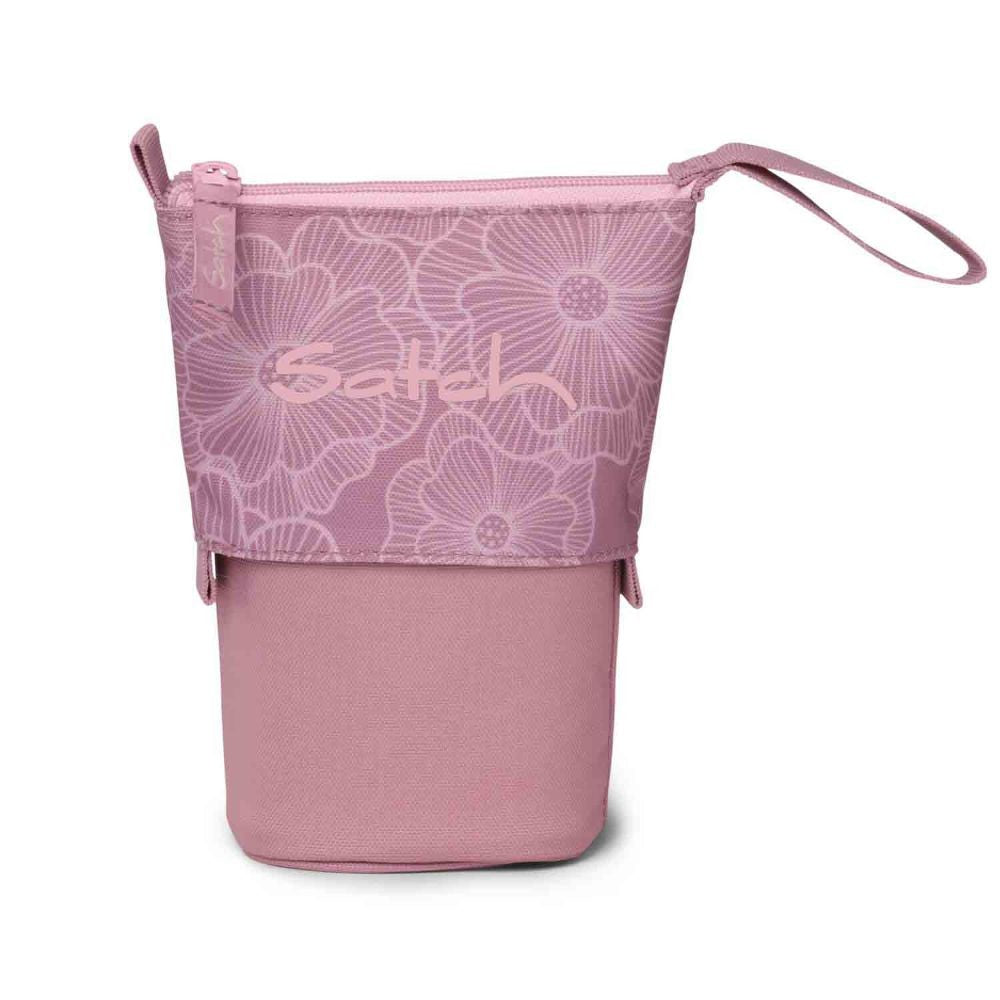 Satch Match Magnolia Dream Pencil Slider Light Edition Schulrucksack Set 3tlg.
