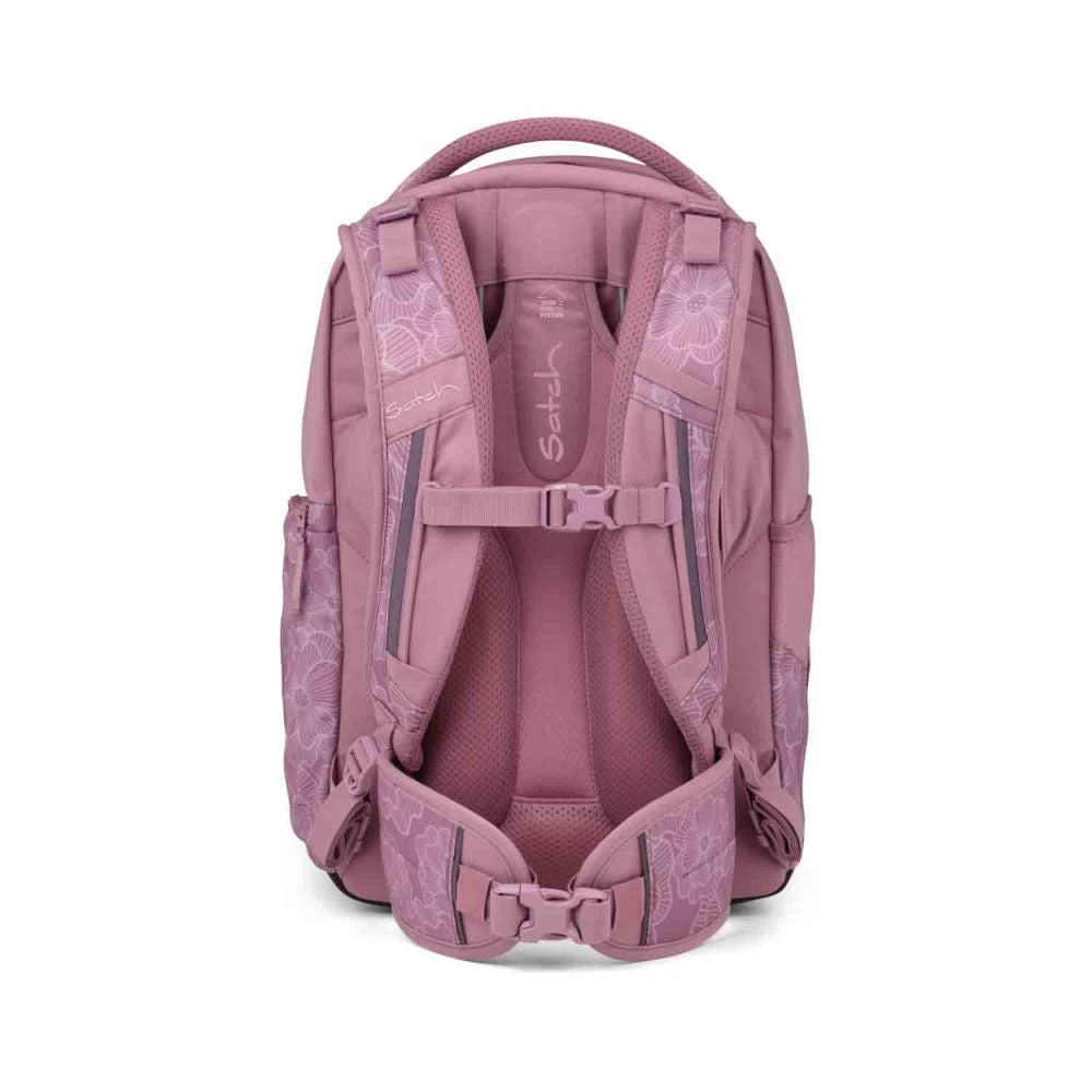 Satch Match Magnolia Dream Streetwalk Edition Schulrucksack Set 4tlg.