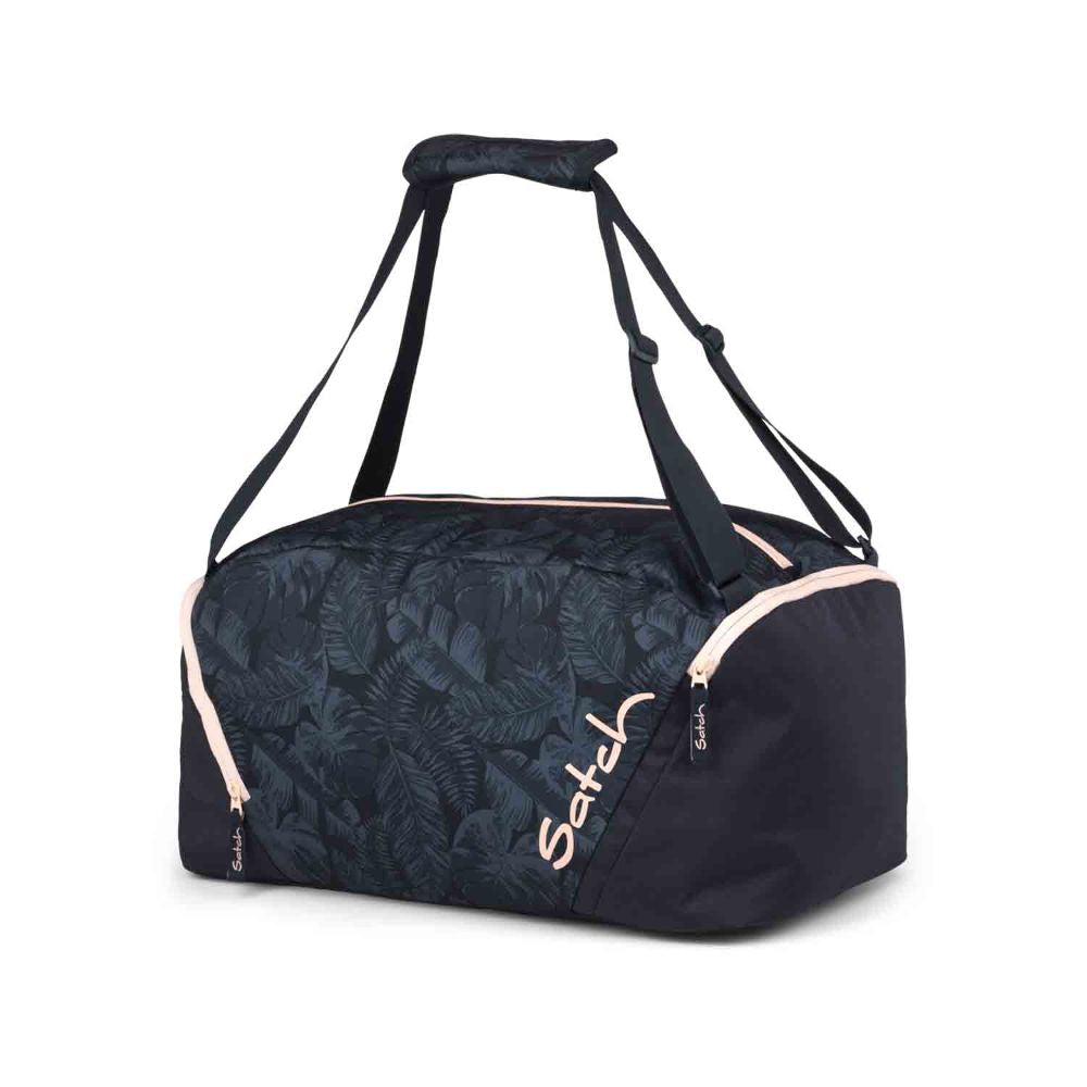 Satch Match Midnight Jungle Schulrucksack Set 3tlg.