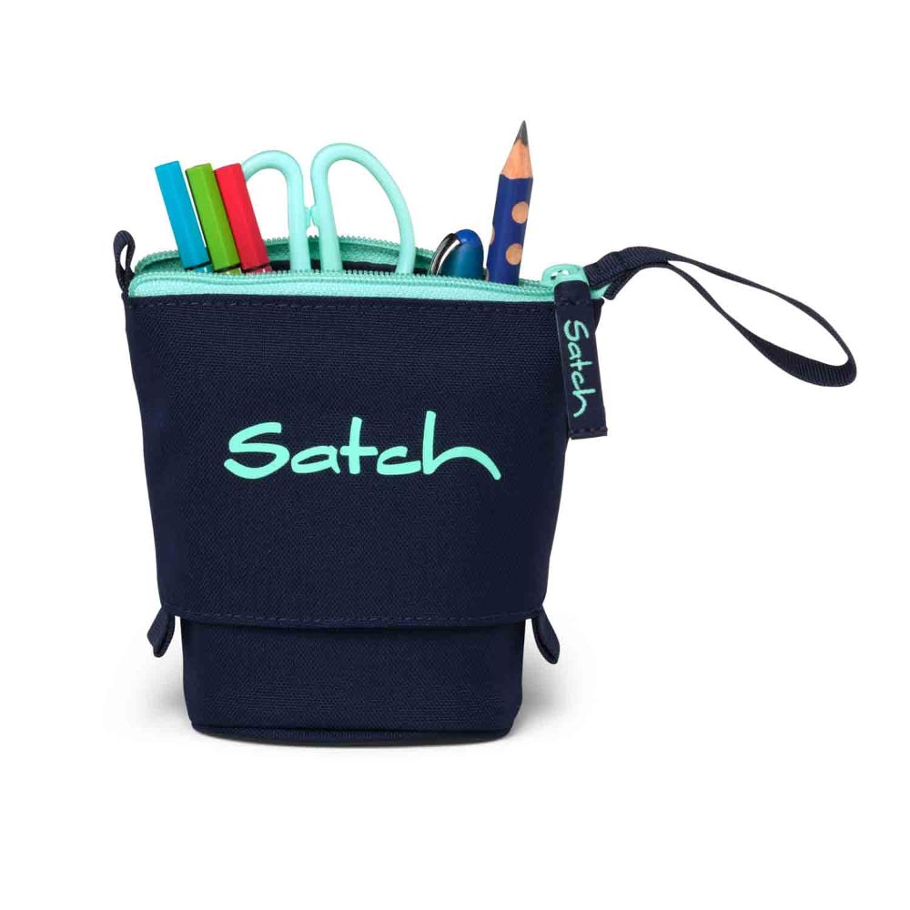 Satch Match Plus Ocean Mint Schulrucksack Set 2tlg.