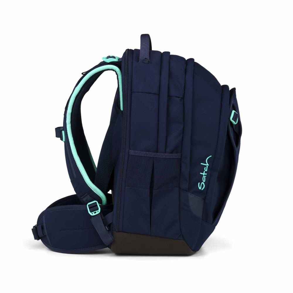 Satch Match Plus Ocean Mint Schulrucksack