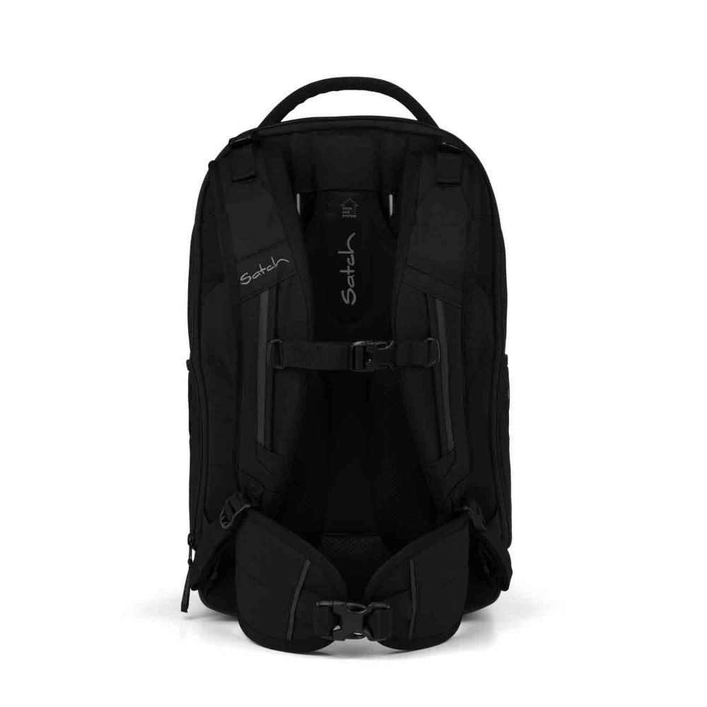 Satch Match Plus Blackjack Pencil Slider Edition Schulrucksack Set 3tlg.