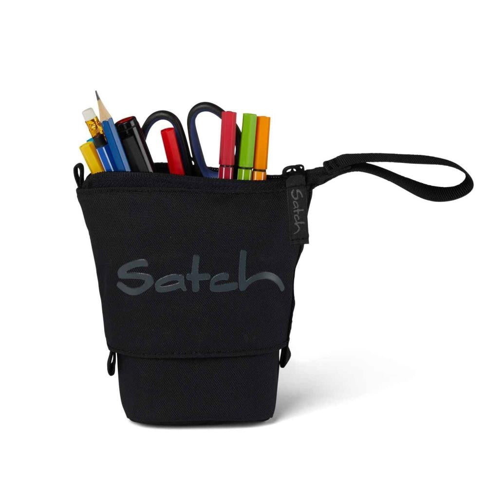 Satch Match Plus Blackjack Pencil Slider Edition Schulrucksack Set 3tlg.