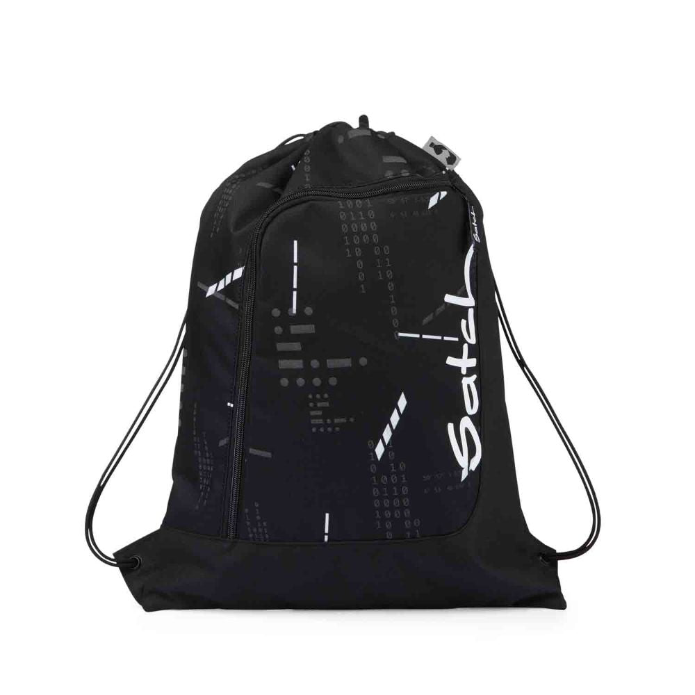 Satch Match Plus Ninja Matrix Schulrucksack 3tlg.