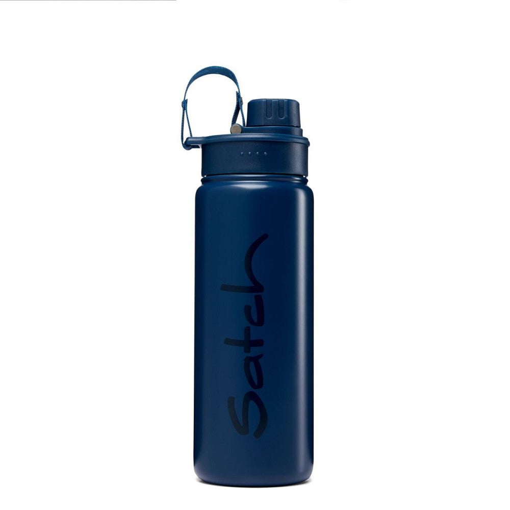 Satch Match Plus Blue Tech Kollektor Edition Schulrucksack Set 8tlg.