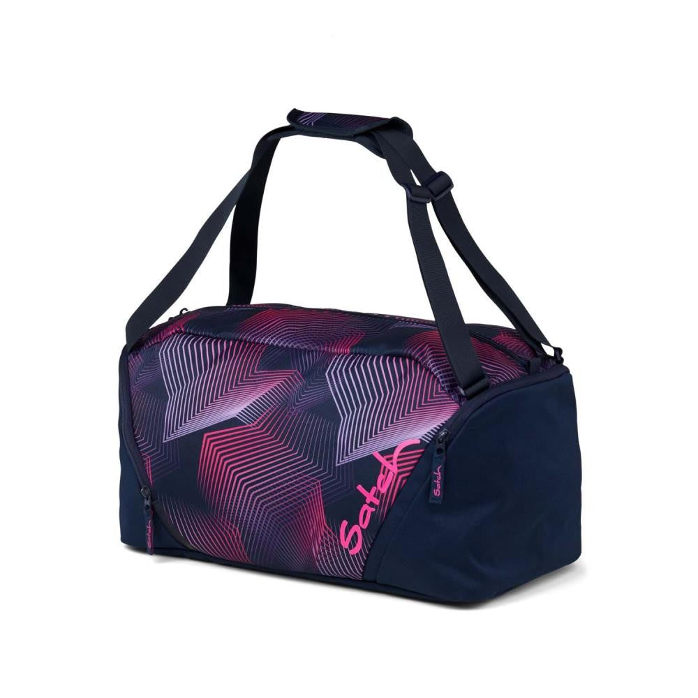 Satch Match Plus Seismic Pink Kollektor Edition Schulrucksack Set 8tlg.