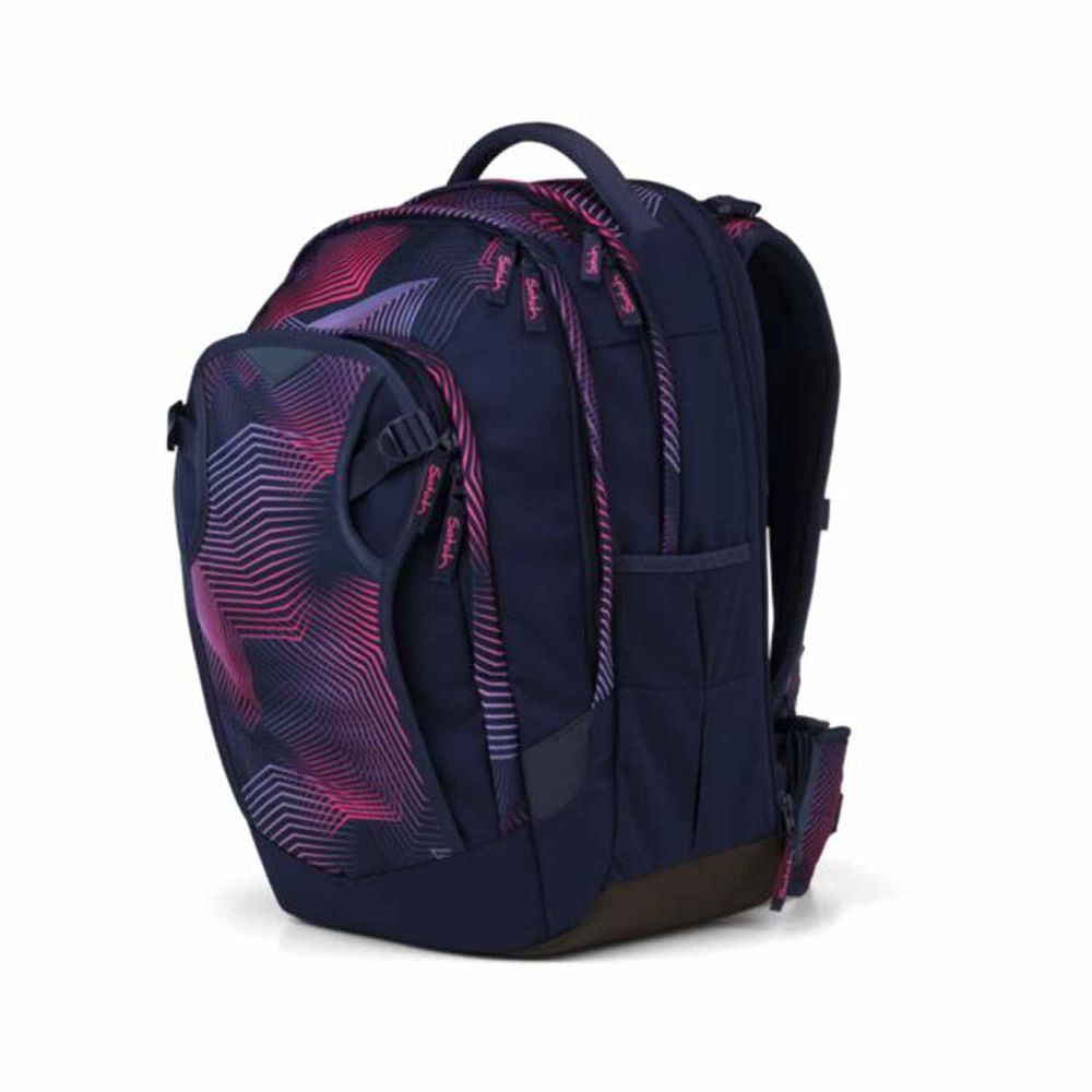 Satch Match Plus Seismic Pink Schulrucksack