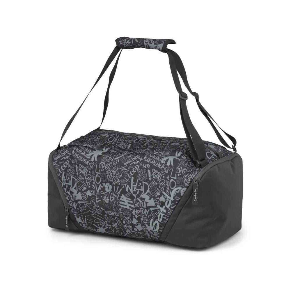 Satch Match Plus Street Ink Schulrucksack 3tlg.