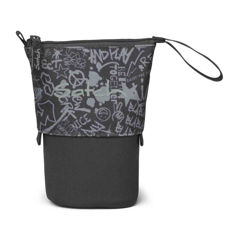 Satch Match Plus Street Ink Schulrucksack 2tlg.