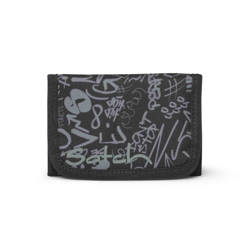 Satch Match Plus Street Ink Streetwalk Edition Schulrucksack Set 4tlg.