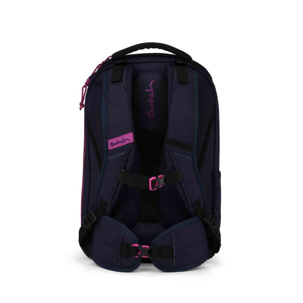 Satch Connext Urban Pink Blue Schulrucksack