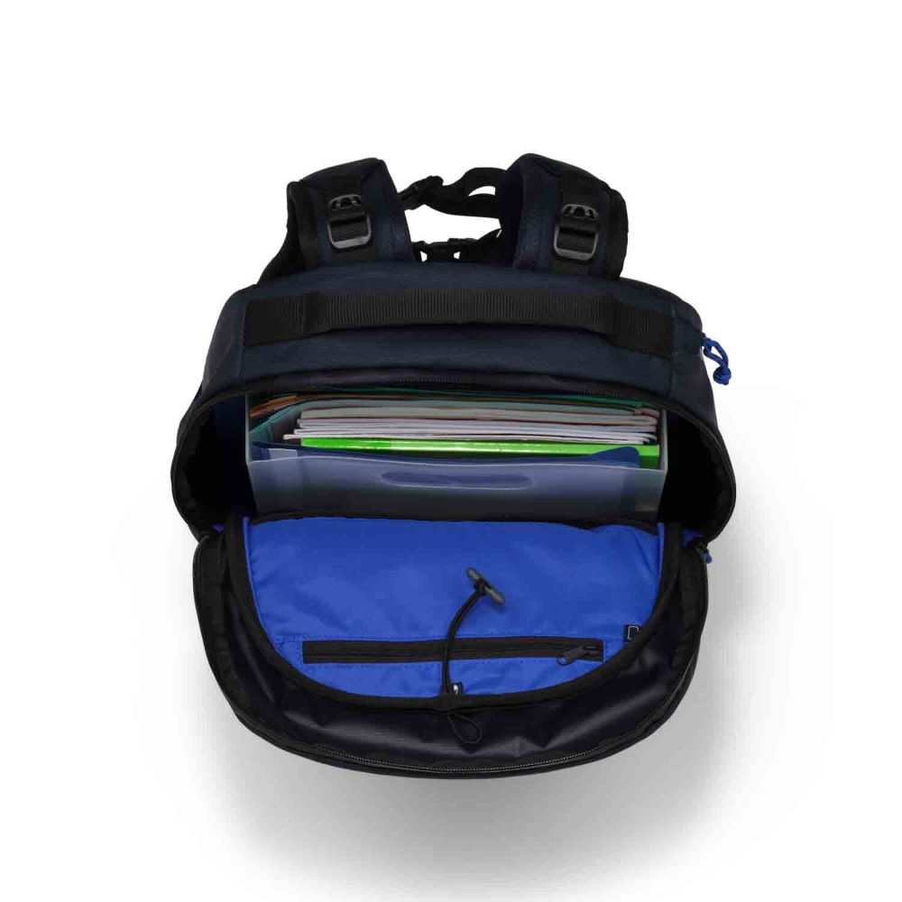 Satch Connext Urban Dark Blue Schulrucksack