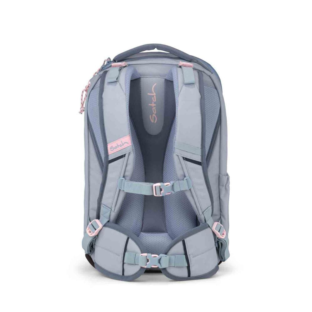 Satch Connext Urban Rose Blue Schulrucksack